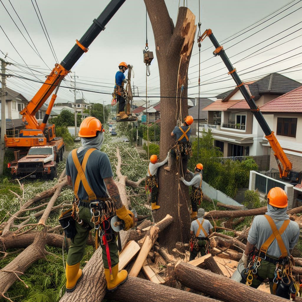 Expert Dead Tree Removal in Georgetown, MA Professional Dead Tree Removal Services in Georgetown, Massachusetts