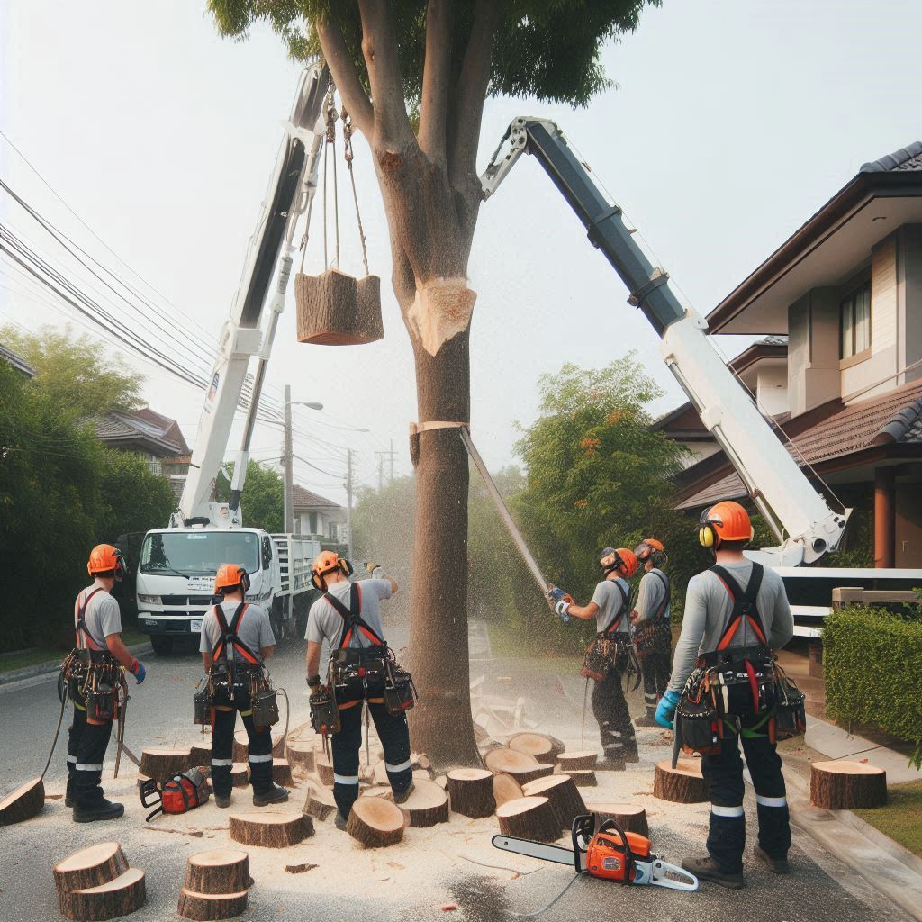 Emergency Tree Cutting Services in Georgetown, MA Emergency Tree Cutting Services In Georgetown Massachusetts