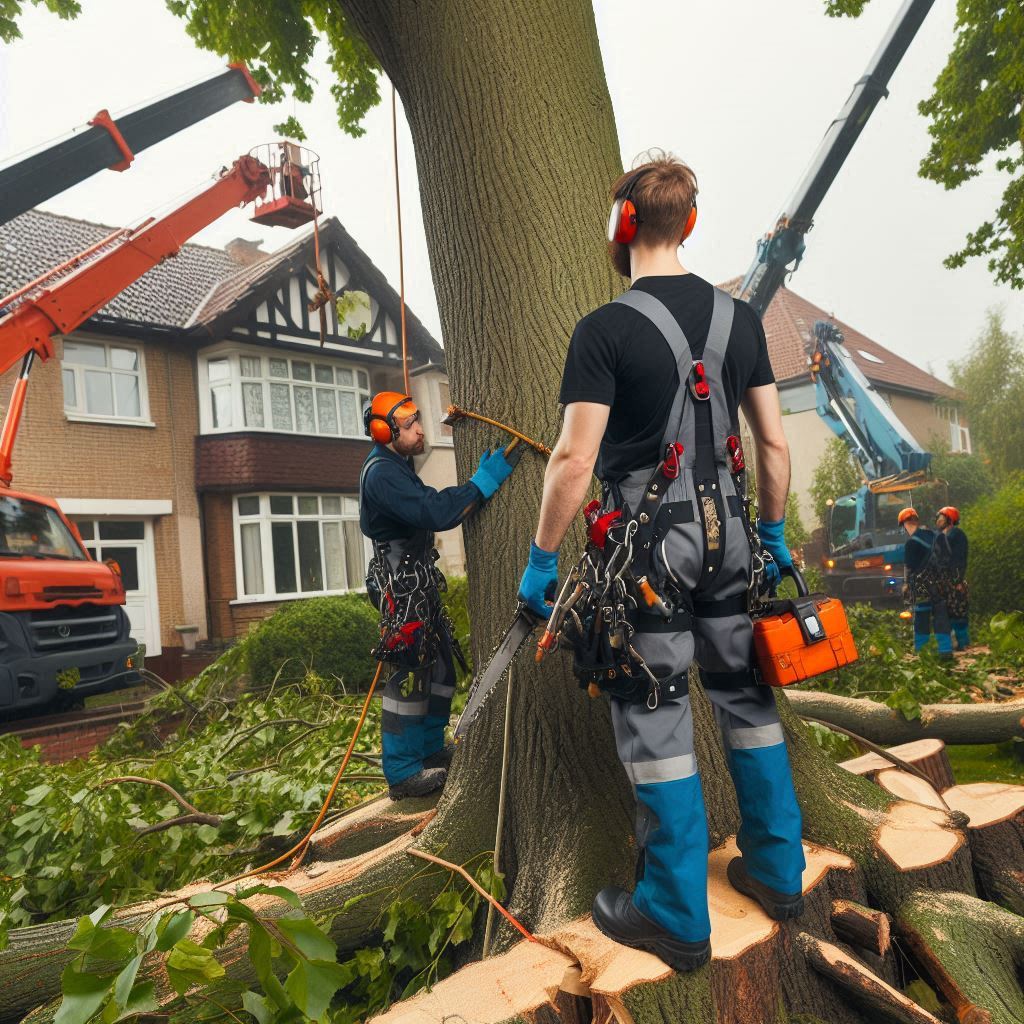 Professional emergency tree removal Services in Georgetown, MA The Best emergency tree removal in Georgetown, Massachusetts
