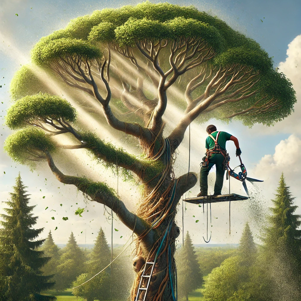 High-Quality Tree Crown Reduction Services Available in Georgetown, MA Premium Tree Crown Reduction Services in Georgetown, Massachusetts